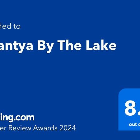 Anantya By The Lake Kaliel Buitenkant foto